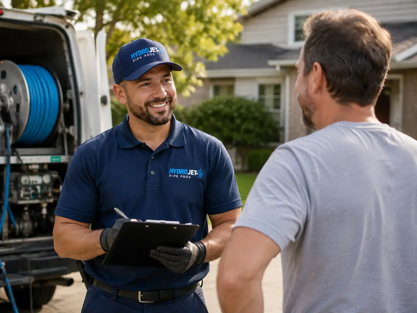 Hydro Jet Pipe Descaling Marcy, NY FAQs